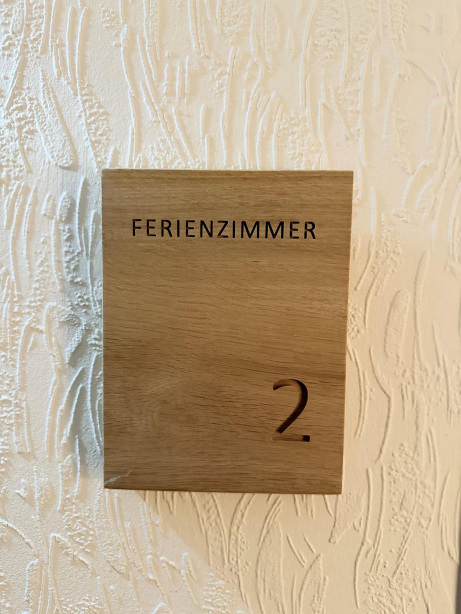 Pensione Portofino Heringsdorf  Eksteriør billede