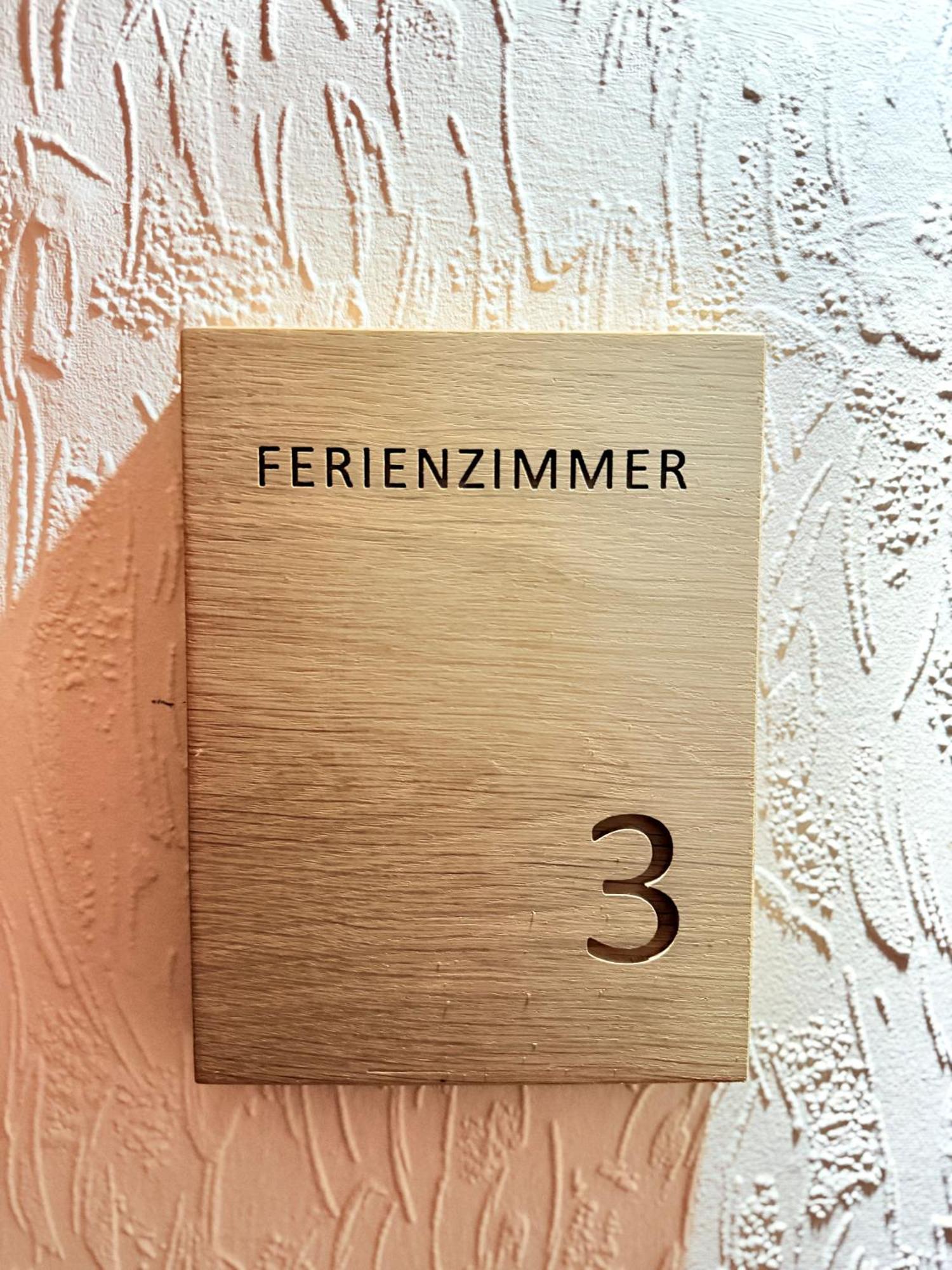 Pensione Portofino Heringsdorf  Eksteriør billede